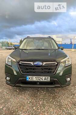 Внедорожник / Кроссовер Subaru Forester 2021 в Днепре