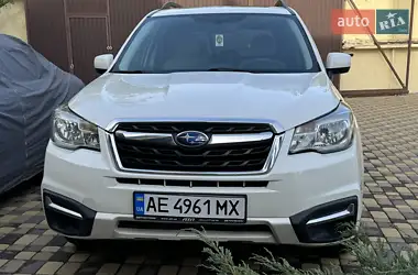 Subaru Forester 2016