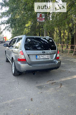 Внедорожник / Кроссовер Subaru Forester 2007 в Одессе