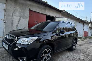 Позашляховик / Кросовер Subaru Forester 2013 в Одесі