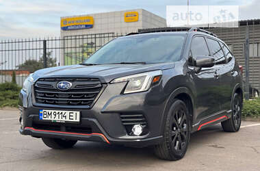 Внедорожник / Кроссовер Subaru Forester 2021 в Сумах