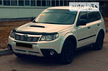 Позашляховик / Кросовер Subaru Forester 2009 в Черкасах