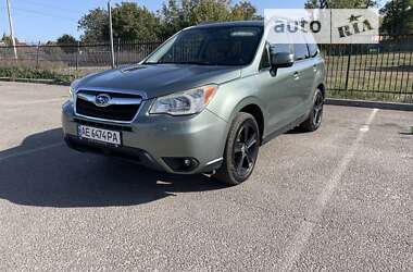 Внедорожник / Кроссовер Subaru Forester 2013 в Днепре