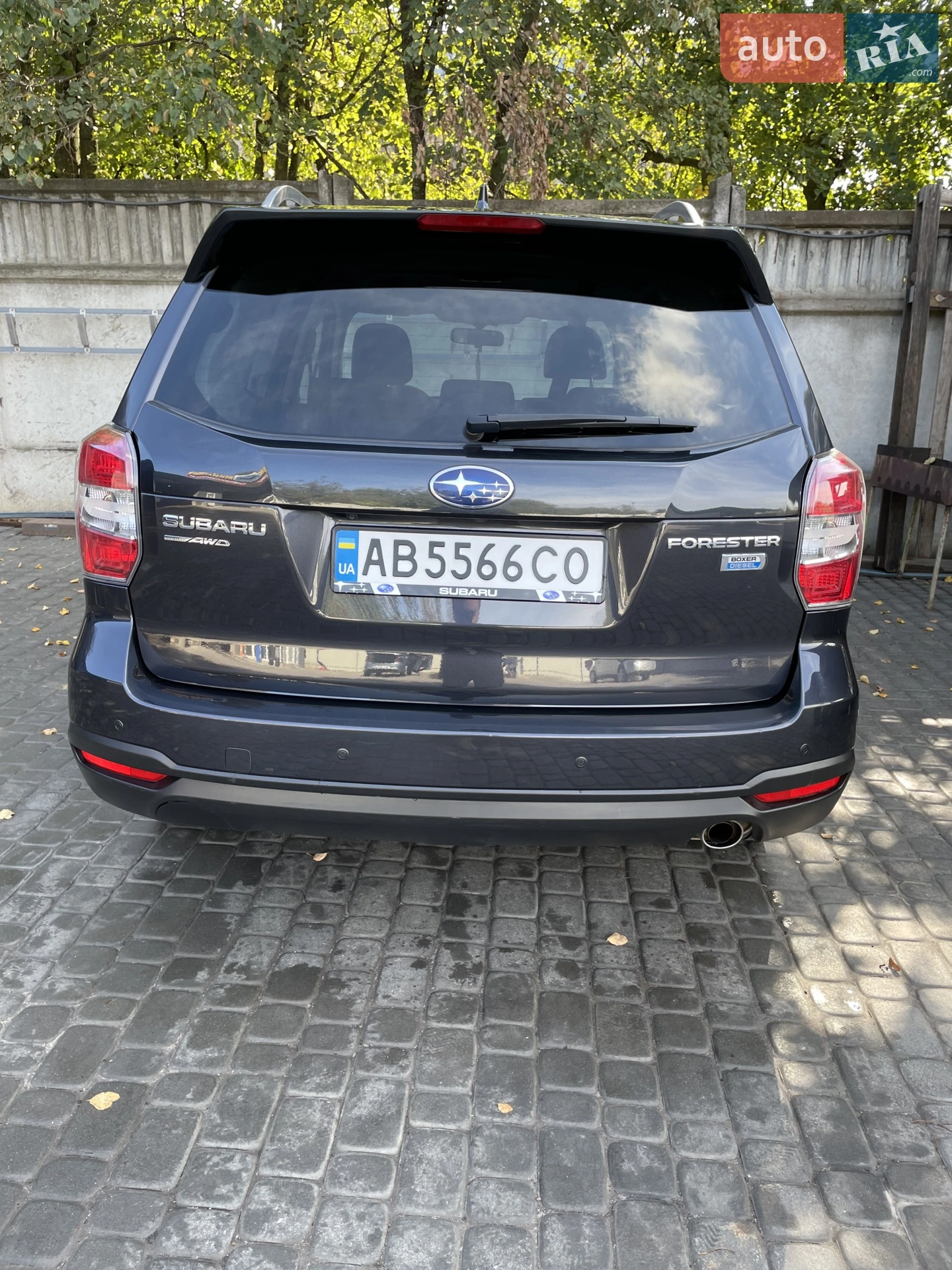 2015 Subaru Forester - мініатюра 9