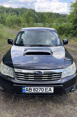 Позашляховик / Кросовер Subaru Forester 2009 в Піщанці