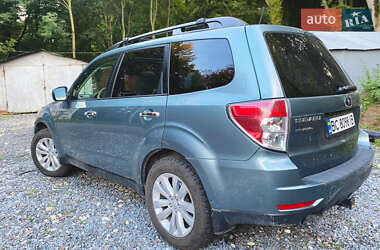 Внедорожник / Кроссовер Subaru Forester 2012 в Львове