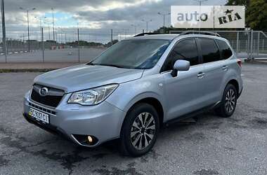 Внедорожник / Кроссовер Subaru Forester 2014 в Львове