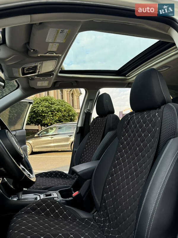 Позашляховик / Кросовер Subaru Forester 2019 в Києві