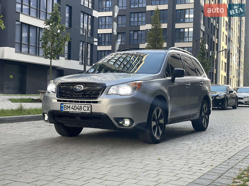 Внедорожник / Кроссовер Subaru Forester 2016 в Ивано-Франковске