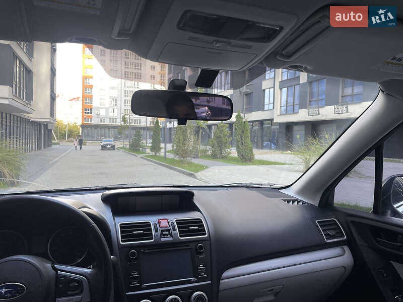 Внедорожник / Кроссовер Subaru Forester 2016 в Ивано-Франковске