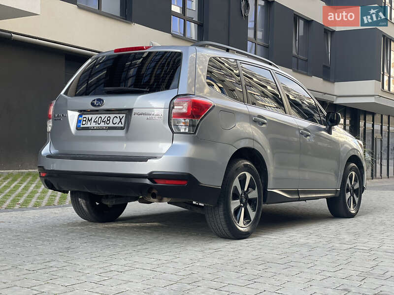 Внедорожник / Кроссовер Subaru Forester 2016 в Ивано-Франковске