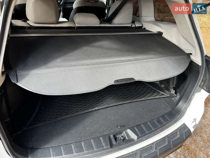 Внедорожник / Кроссовер Subaru Forester 2018 в Киеве