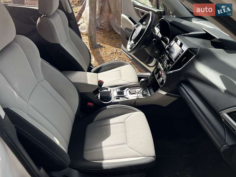 Внедорожник / Кроссовер Subaru Forester 2018 в Киеве