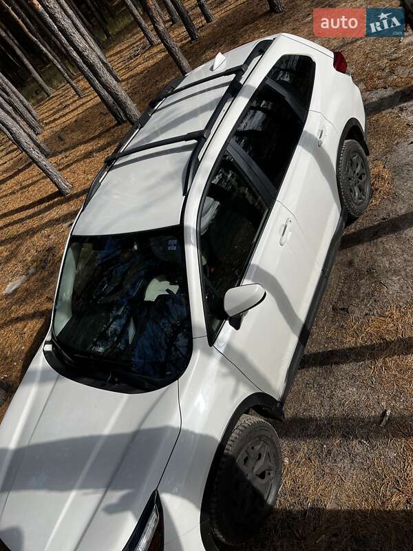 Внедорожник / Кроссовер Subaru Forester 2018 в Киеве