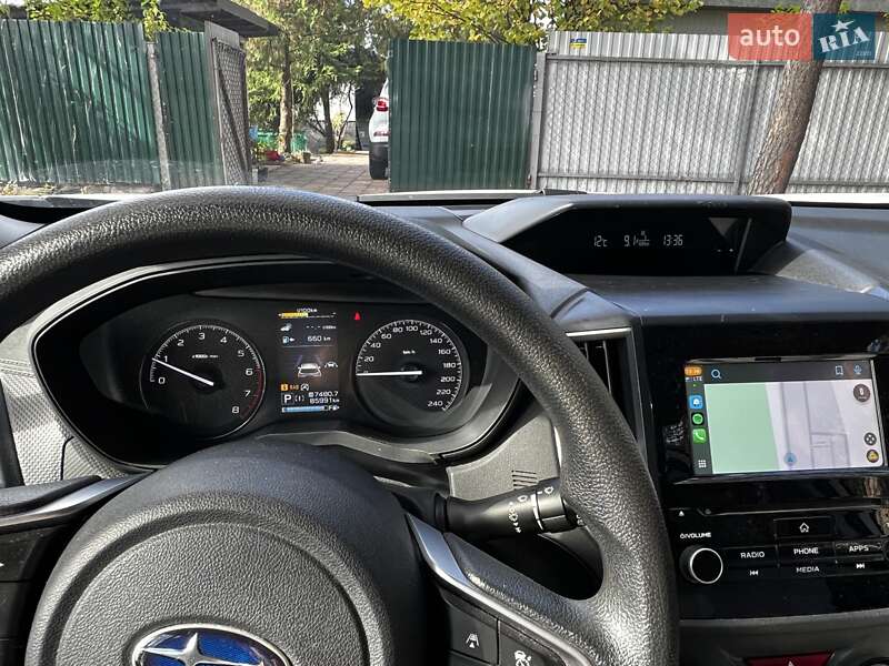 Внедорожник / Кроссовер Subaru Forester 2018 в Киеве