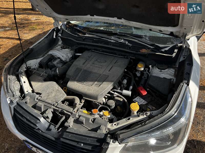 Внедорожник / Кроссовер Subaru Forester 2018 в Киеве