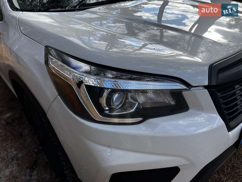 Внедорожник / Кроссовер Subaru Forester 2018 в Киеве