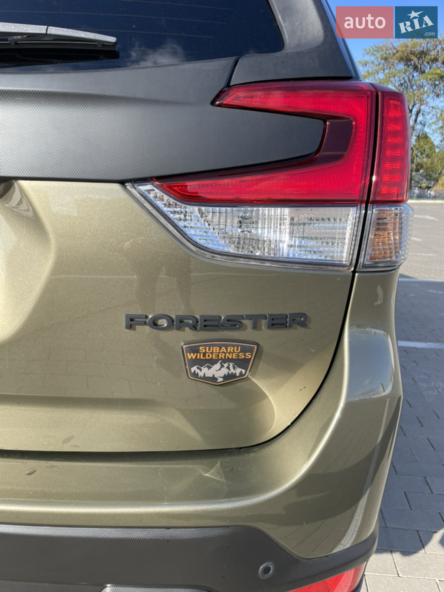 2021 Subaru Forester - мініатюра 8