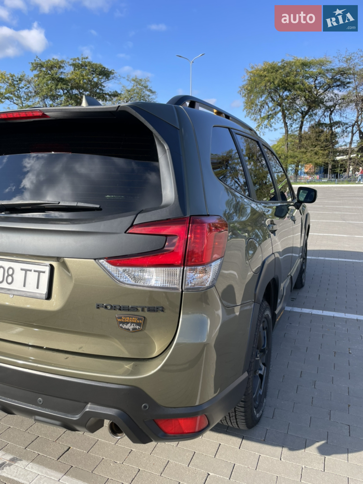 2021 Subaru Forester - мініатюра 9