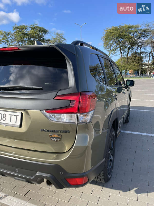 Внедорожник / Кроссовер Subaru Forester 2021 в Одессе