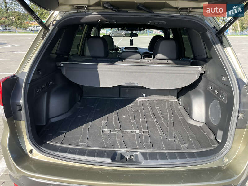 Внедорожник / Кроссовер Subaru Forester 2021 в Одессе