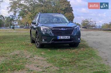 Позашляховик / Кросовер Subaru Forester 2021 в Дніпрі