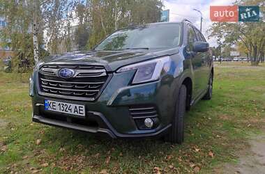 Позашляховик / Кросовер Subaru Forester 2021 в Дніпрі