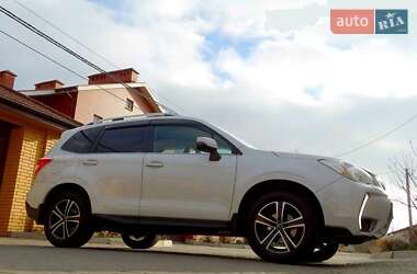 Внедорожник / Кроссовер Subaru Forester 2013 в Черкассах