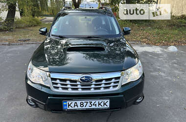 Внедорожник / Кроссовер Subaru Forester 2011 в Киеве