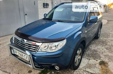 Позашляховик / Кросовер Subaru Forester 2008 в Запоріжжі