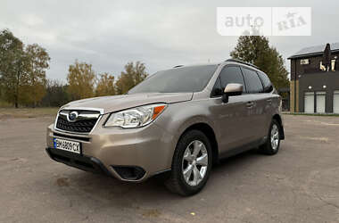 Позашляховик / Кросовер Subaru Forester 2014 в Тростянці