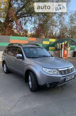 Позашляховик / Кросовер Subaru Forester 2008 в Вінниці