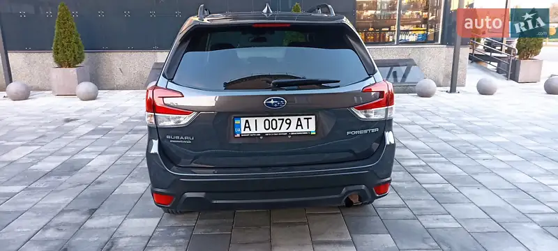 Subaru Forester 2021 VIN JF2SKAFC5MH544545 фото оголошення 5 з 42