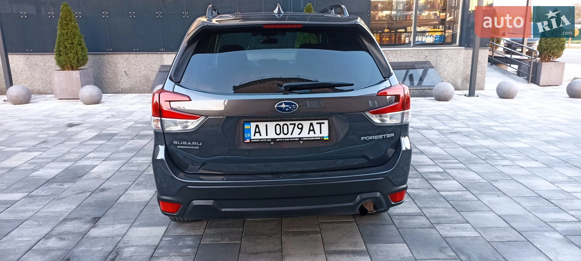 2021 Subaru Forester - мініатюра 5