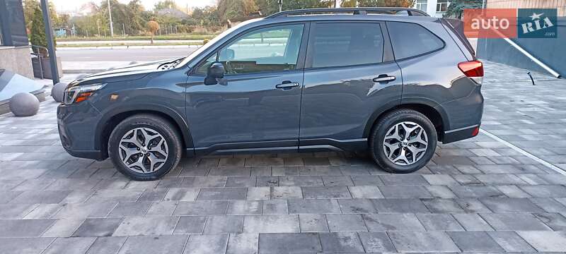Внедорожник / Кроссовер Subaru Forester 2021 в Переяславе
