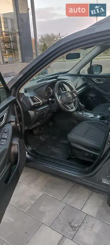Subaru Forester 2021 VIN JF2SKAFC5MH544545 фото оголошення 13 з 42