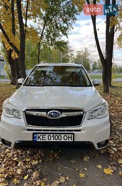 Позашляховик / Кросовер Subaru Forester 2014 в 