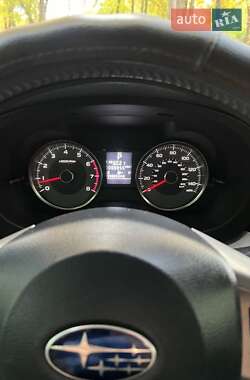 Позашляховик / Кросовер Subaru Forester 2014 в 