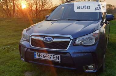 Позашляховик / Кросовер Subaru Forester 2013 в Вінниці