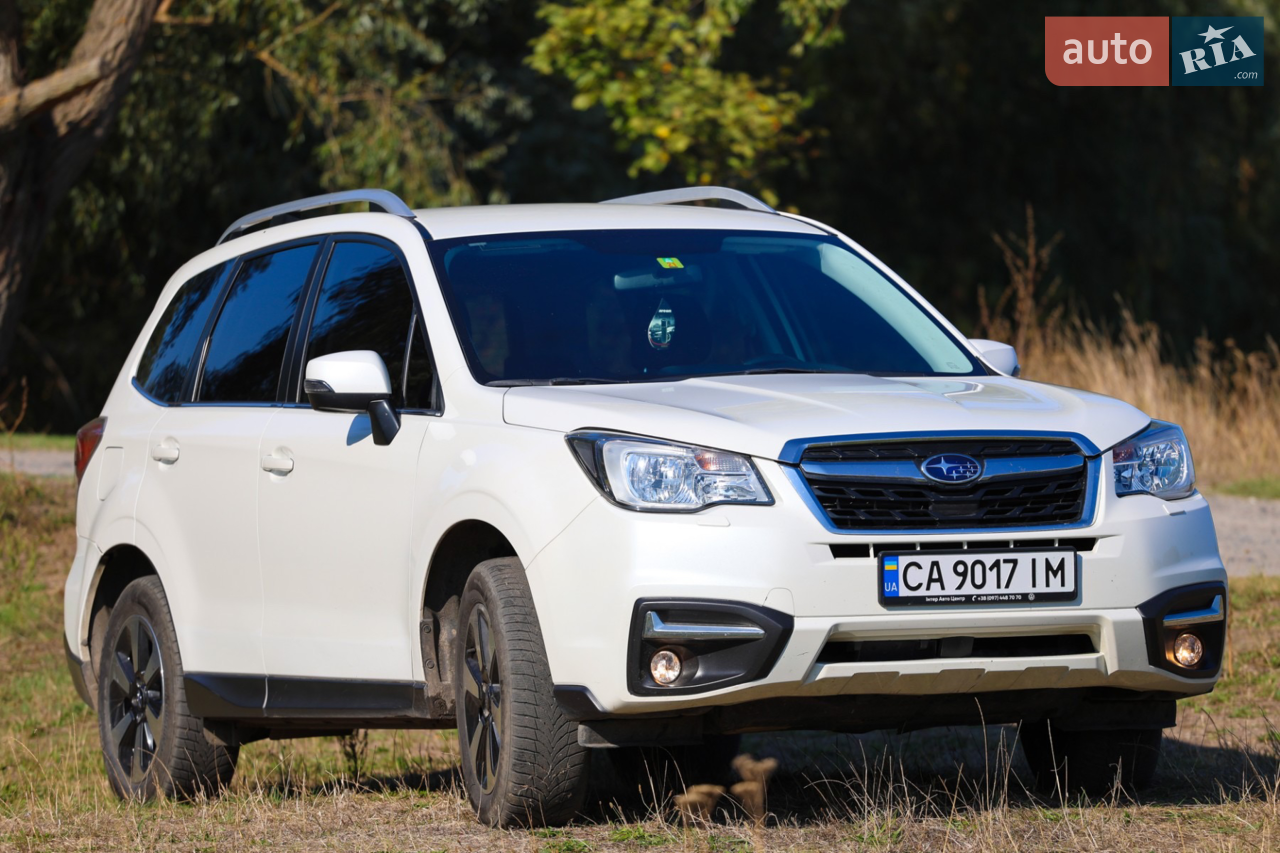 2016 Subaru Forester - мініатюра 11