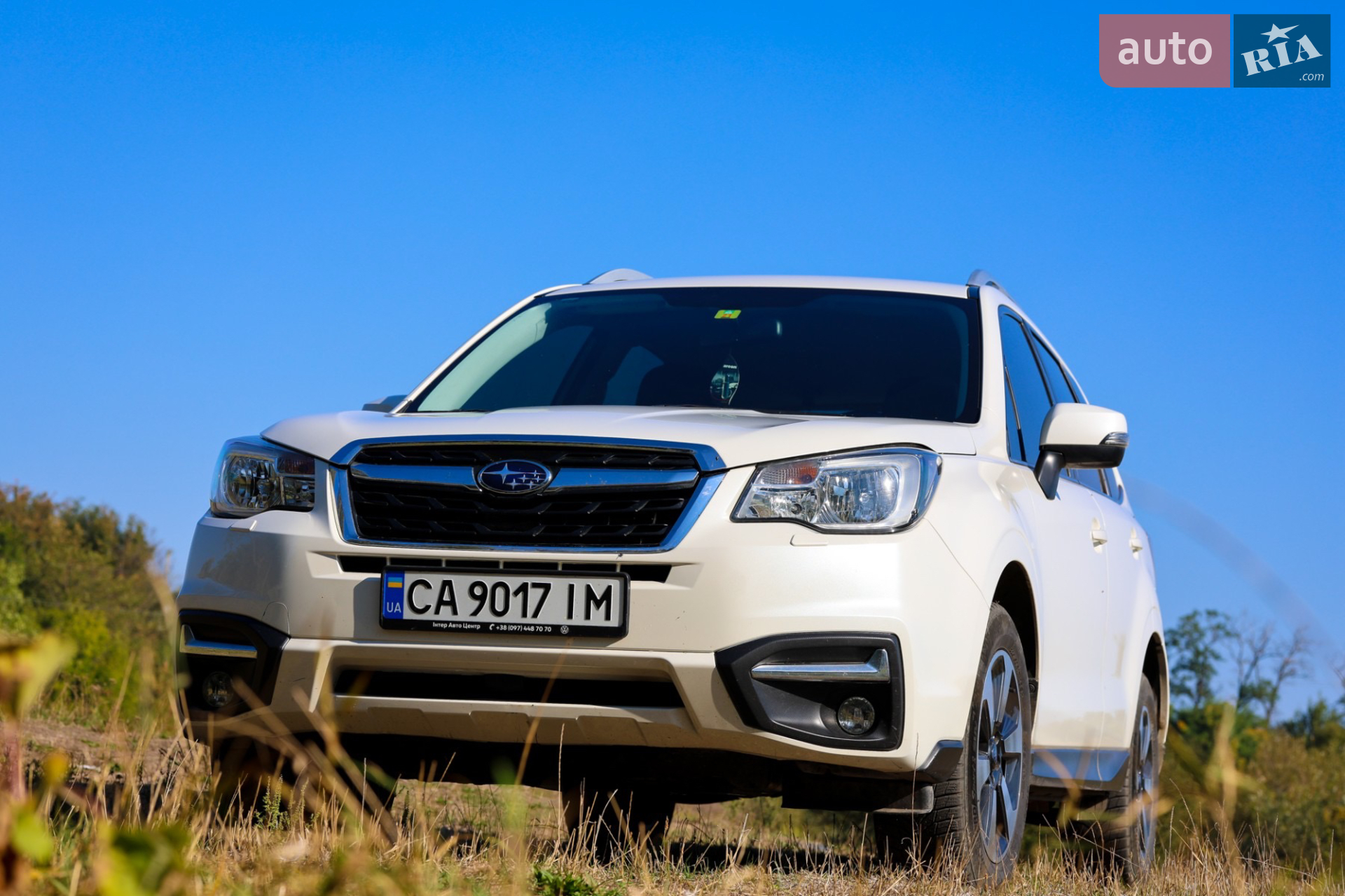 2016 Subaru Forester - мініатюра 14