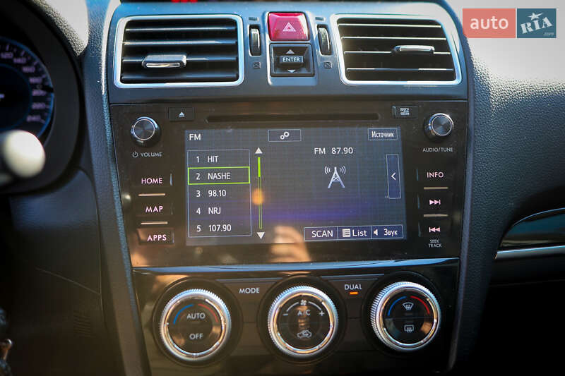 Позашляховик / Кросовер Subaru Forester 2016 в Звенигородці