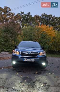 Позашляховик / Кросовер Subaru Forester 2015 в Умані