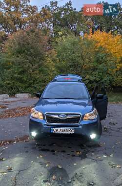 Позашляховик / Кросовер Subaru Forester 2015 в Умані