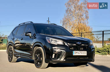 Внедорожник / Кроссовер Subaru Forester 2019 в Сумах