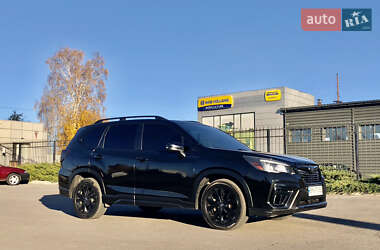 Внедорожник / Кроссовер Subaru Forester 2019 в Сумах