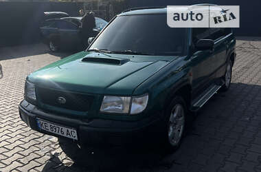 Внедорожник / Кроссовер Subaru Forester 1999 в Каменском