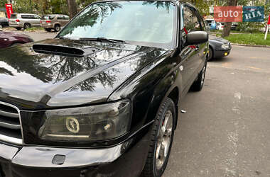 Позашляховик / Кросовер Subaru Forester 2003 в 
