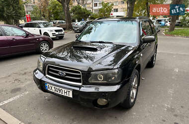 Позашляховик / Кросовер Subaru Forester 2003 в 