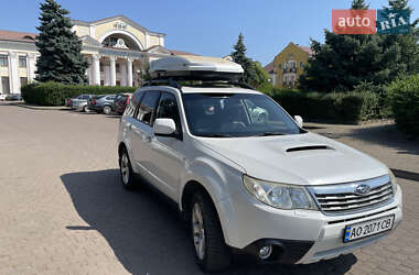 Внедорожник / Кроссовер Subaru Forester 2010 в Ужгороде